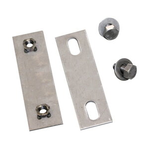 ���@�l��p�i���E�b�h�v���X�`�b�N�e�N�m���W�[ �v���[�g�^�A������ MOUNTING BRACKET METAL PLATE 1��