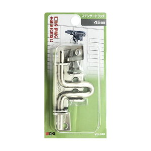 �m�[�u�����h �X�e���Q�[�g���b�` �K�i�F45mm VD-049 1�Z�b�g