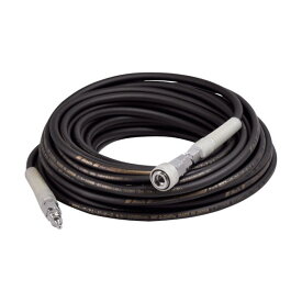 マッハ 高圧用スーパースムージーホース 内径6mm×30m エアホース エアーホース 内径6mm×長さ30m ブラック GHSP-630 1本