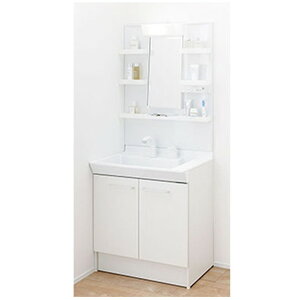 LIXIL ���ʉ��ϑ�i�{�́{�~���[�L���r�l�b�g�jPV�V���[�Y �Ԍ�750mm PV1N-755SY/VP1H�{MPV1-751YJU 1��