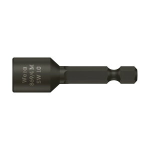 Wera(���F��) 869/4M �i�b�g�Z�b�^�[ 11�D0X65�D0 060237 1�{