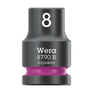 Wera 8790B �C���p�N�^�[�\�P�b�g����9�D5mm 8�D0mm 005500 1��
