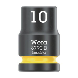Wera 8790B �C���p�N�^�[�\�P�b�g����9�D5mm 10�D0mm 005501 1��
