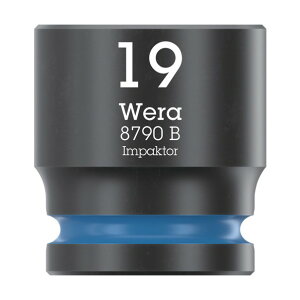 Wera 8790B �C���p�N�^�[�\�P�b�g����9�D5mm 19�D0mm 005510 1��