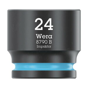 Wera 8790B �C���p�N�^�[�\�P�b�g����9�D5mm 24�D0mm 005513 1��