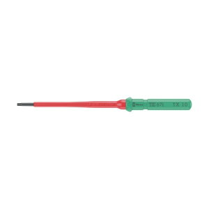 Wera �N���t�g�t�H�[��VDE�d�C�H���p�����p�≏�u���[�h �g���N�X10X157 006534 1�{