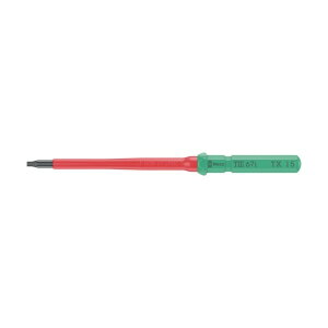 Wera �N���t�g�t�H�[��VDE�d�C�H���p�����p�≏�u���[�h �g���N�X15X158 006535 1�{