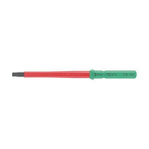 Wera �N���t�g�t�H�[��VDE�d�C�H���p�����p�≏�u���[�h �g���N�X30X160 006539 1�{