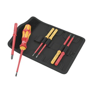 Wera �N���t�g�t�H�[���R���p�N�g60I/7 TIE 006600 1S