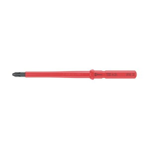 Wera �N���t�g�t�H�[��VDE�d�C�H���p�����p�≏�u���[�h �v���X2X157 006511 1�{
