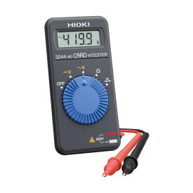 日置電機 カードハイテスタ 3244-60 1台