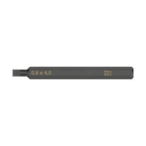 ���F�� �ђʐ�p���փr�b�g �}�C�i�X 4.0×0.8mm 018140 1�_