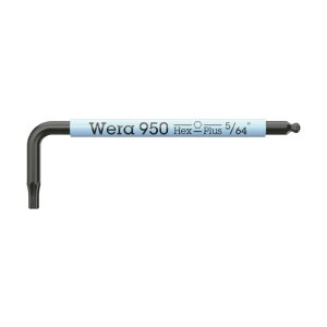 Wera 950SPKS�}���`�J���[ �Z�p�����` 5/64�C���` 022651 1�{