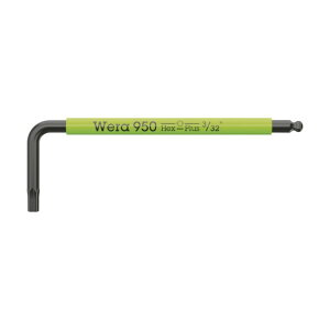 Wera 950SPKS�}���`�J���[ �Z�p�����` 3/32�C���` 022652 1�{