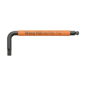 Wera 950SPKS�}���`�J���[ �Z�p�����` 3/16�C���` 022655 1�{