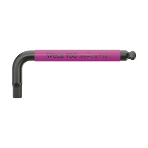 Wera 950SPKS�}���`�J���[ �Z�p�����` 5/16�C���` 022658 1�{