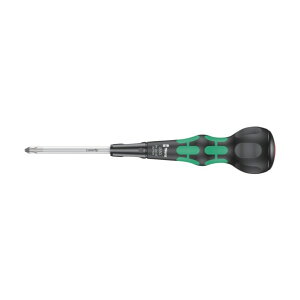 Wera 1850�N���t�g�t�H�[���{�[���O���b�v�v���X�h���C�o�[ PH2X100 007906 1�{