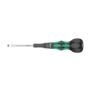 Wera 1834�N���t�g�t�H�[���{�[���O���b�v�h���C�o�[ 1�D0X6�D0X100mm 007900 1�{