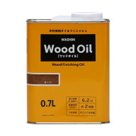 和信ペイント 油性ウッドオイル 0.7L オーク 1缶
