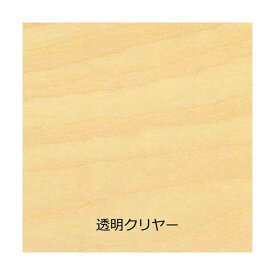 和信ペイント 水性ウレタンニス 0.7L 透明クリヤー 1点