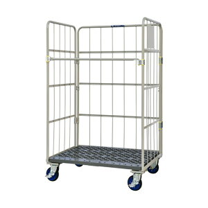 ���@�l��p�i�����R�[�p���b�g ���v���X�`�b�N���J�S�� 1100x800x1700 WKP-1180 1