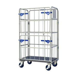 ���R�[�p���b�g �J�[�S�v���X�^ �_�u���Q�[�g�t 1000×650×1700 WKP-1065-WG 1�_