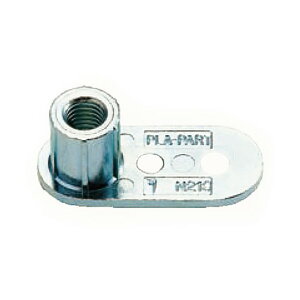 �a�C�Y�� �X������� ��D12mm?��d4.2mm?H12mm?t2.5mm?W35mm?W17.5mm?W215mm ADJ-32 1��