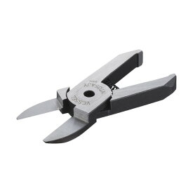 ベッセル エアーニッパーブレードストレート寄刃NT05AJY 65 x 15 x 7 mm NT05AJY 1点