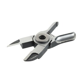 ベッセル エアーニッパーブレードストレートロング刃NY10AJL 66 x 16 x 7.2 mm NY10AJL 1点
