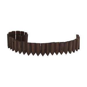GARDEN EDGE �K�[�f���G�b�W 10cm �u���E�� TKR-27N 1��
