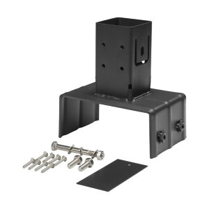 �^�J�V���[ �z�[��EX ���Œ���� �u���b�N�p 15cm �}�b�g�O���[ HEX-05 1��
