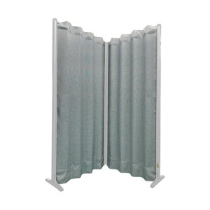 �z���A�R�[�X�e�B�b�N�X�N���[�� �z�������^ �R�[�i�[�^�C�v W1500×H1650mm ���n�FCM1002 �J�}�`�u�����Y �T�b�N�X�u���[ KAKC15001650CM1002B