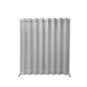 �z���A�R�[�X�e�B�b�N�X�N���[�� �z�������^ �����^�C�v W1500×H1650mm ���n�FCM1003 �J�}�`�z���C�g �V���o�[�O���[ KAKT15001650CM1003W