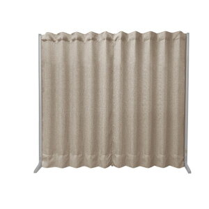 �z���A�R�[�X�e�B�b�N�X�N���[�� �z�������^ �����^�C�v W1800×H1650mm ���n�FCM1001 �J�}�`�u�����Y �R�R�A�u���E�� KAKT18001650CM1001B
