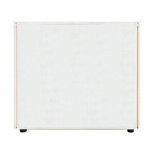 �z���f�X�N�g�b�v�p�l�� �Жʋz���d�l �t���[���J���[�z���C�g W700×H600mm BT2001 �z���C�g KDTP-K0700600BT2001W