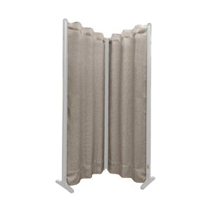 �z���A�R�[�X�e�B�b�N�X�N���[�� �z�������^ �R�[�i�[�^�C�v W1200×H1650mm ���n�FCM1001 �J�}�`�u�����Y �R�R�A�u���E�� KAKC12001650CM1001B