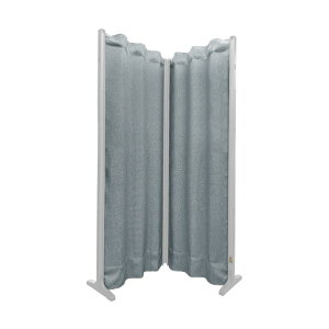 �z���A�R�[�X�e�B�b�N�X�N���[�� �z�������^ �R�[�i�[�^�C�v W1200×H1650mm ���n�FCM1002 �J�}�`�u�����Y �T�b�N�X�u���[ KAKC12001650CM1002B
