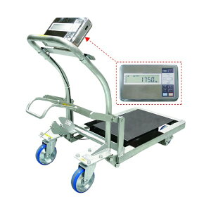 �|�[�^�[���t�g�X�P�[�� 400Kg PL-SCALE