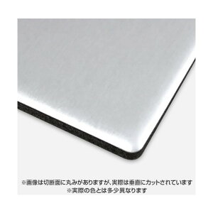 �A���~������ �J���[�G�[�X ���ʃ}�b�g�V���o�[ C211FF 3mm 1000×2000 �o�� ���ʃ}�b�g�V���o�[ 6300068239 1��