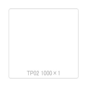 �g���[�h �^�b�N�y�C���g ��ʃ^�C�v TP02 �z���C�g 1000mmx1m 6300045602 1��