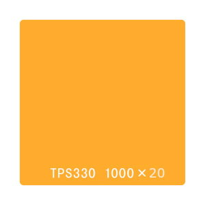 �g���[�h �^�b�N�y�C���g ��ʃ^�C�v TPS330 �C�G���[ 1000mmx20m 6300045842 1�{