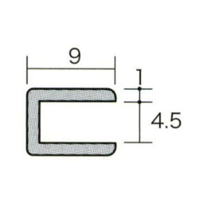 �A���~�R�^�W���C�i�[ 4.5CC×3000 �V���o�[ 6300051677 1�{