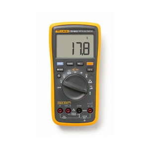 Fluke�i�t���[�N�j �f�W�^���}���`���[�^�[ FLUKE-17B MAX-02 1��