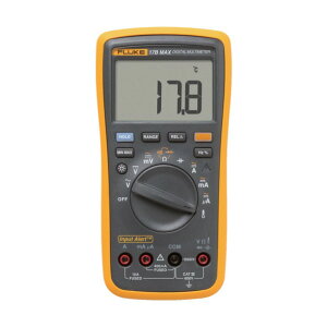 Fluke�i�t���[�N�j �f�W�^���}���`���[�^�[ FLUKE-17B MAX-01 1��
