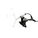 EARTH MAN防雨型LEDクリップライトSAKUTO60WCLT-60SLA