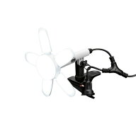EARTH MAN防雨型LEDクリップライトSAKUTO60WCLT-60SLA