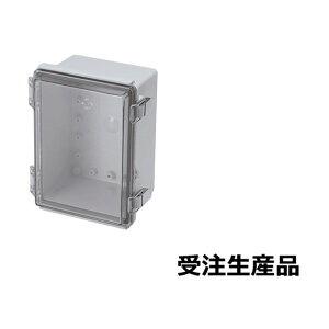 UL�F�� �h���E�h�o�J���|���J-�{�l�[�g�v���{�b�N�X BC-C�V���[�Y 100�D5×185×135mm �J�o�[�F����/�{�f�B�[�F���C�g�O���[ BC-CTP-131810 1��