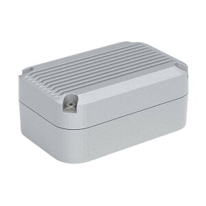 IP68 �q�[�g�V���N�_�C�L���X�g�{�b�N�X DWH�V���[�Y 63�D5×150×100mm ���^���b�N�V���o�[ DWH10-15-6S 1��