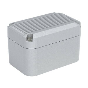 IP68 �q�[�g�V���N�_�C�L���X�g�{�b�N�X DWH�V���[�Y 93�D5×150×100mm ���^���b�N�V���o�[ DWH10-15-9S 1��