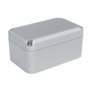 IP68 �q�[�g�V���N�_�C�L���X�g�{�b�N�X DWH�V���[�Y 104×220×140mm ���^���b�N�V���o�[ DWH14-22-10S 1��